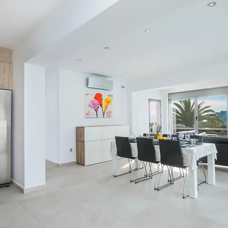 Villa Mango By Abahana Calpe